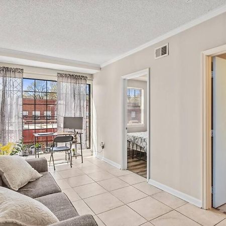 Downtown Columbia Apartment Exterior foto