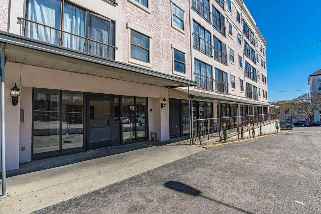 Downtown Columbia Apartment Exterior foto