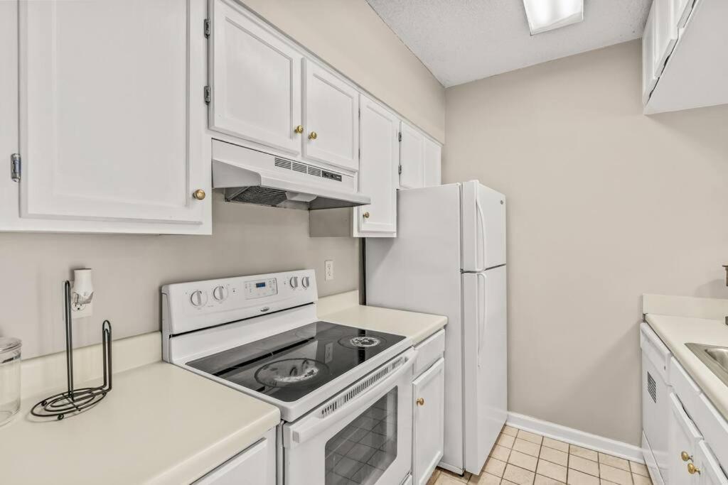 Downtown Columbia Apartment Exterior foto